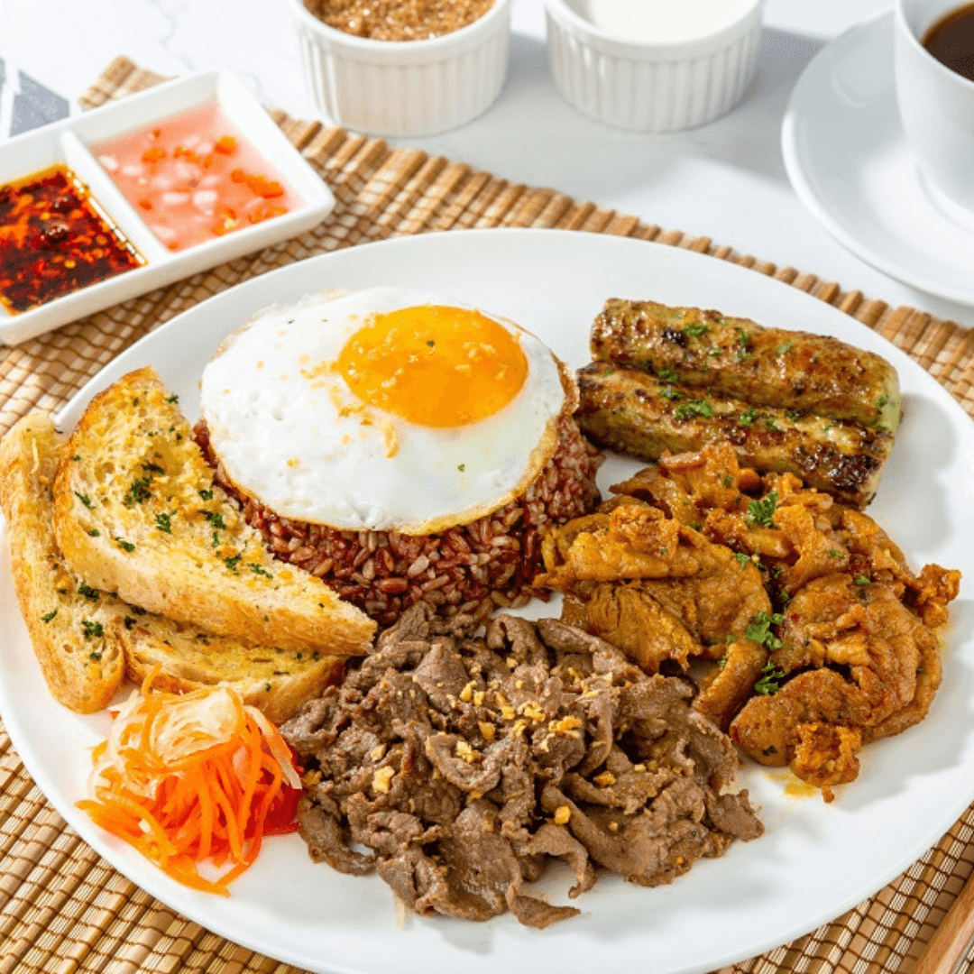Menu Item Image