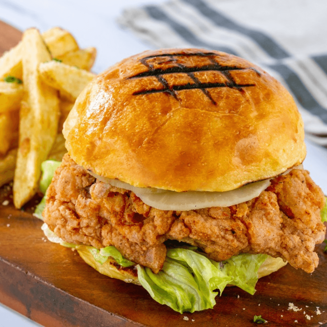 Menu Item Image