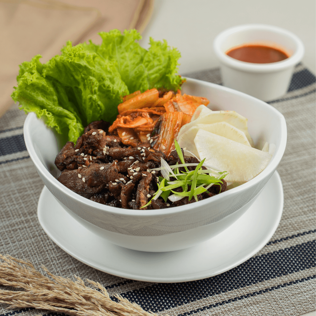Menu Item Image