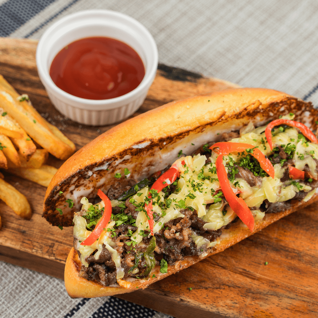 Menu Item Image