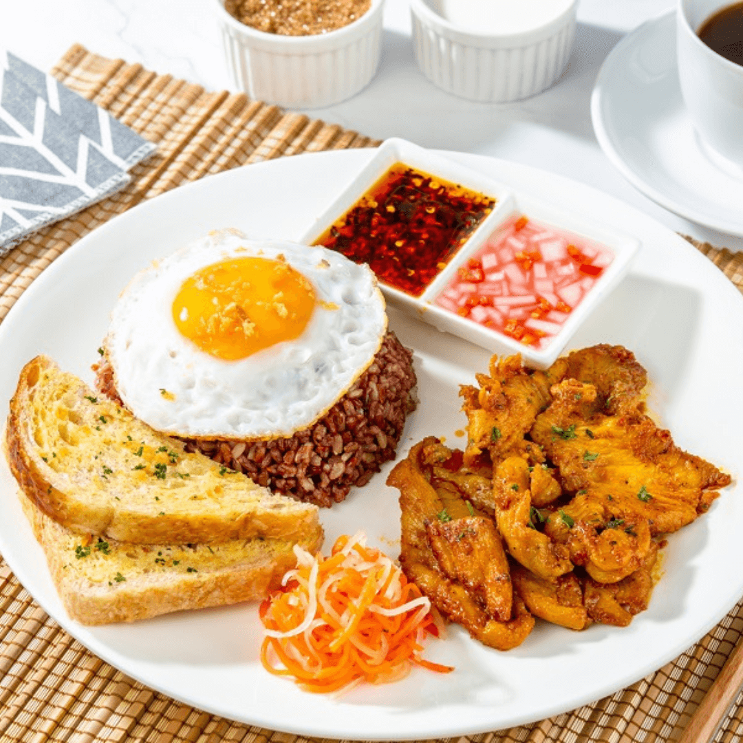 Menu Item Image