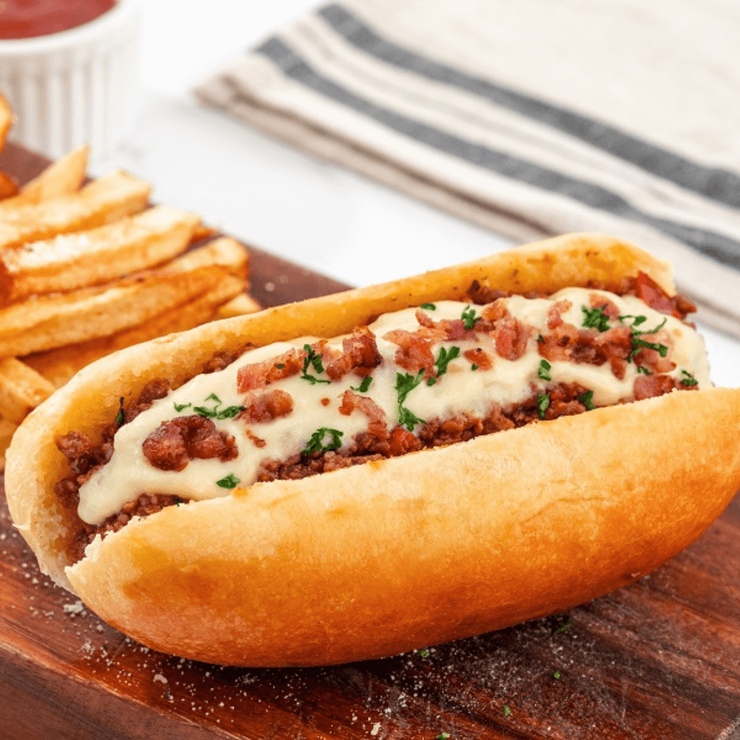 Menu Item Image
